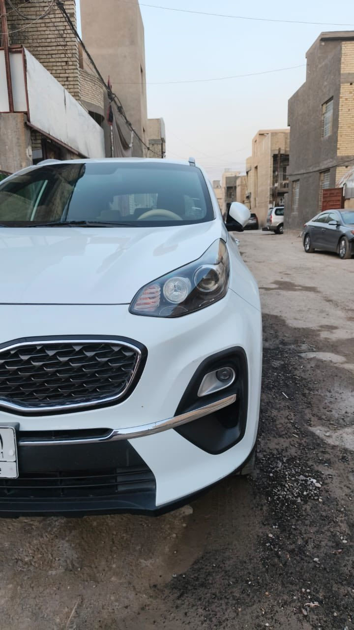 سلام عليكم سبورتج خليجي ٢٠٢١ مكفوله مواصفات كلاسك 
الاستفسار ***********
عنوان بغداد
