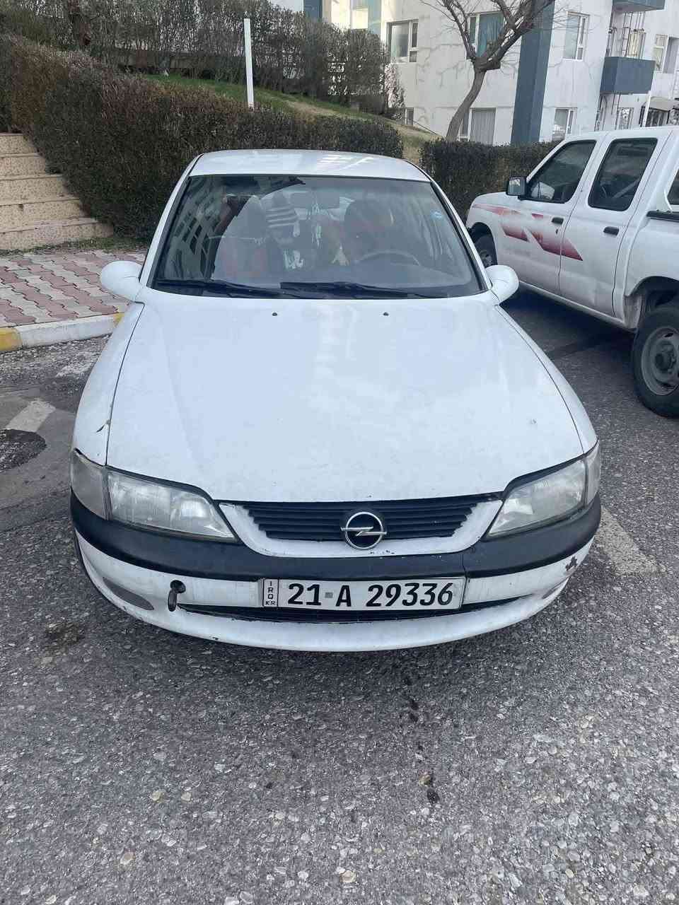 سيارة اقل ٤٠ ورقة🔥🔥
للبيع اوبل افكترا مديل 1997
محرك 1800 
تحويل مباشر
رقم سليمانية

السعر علق بكلمة تم ويوصلك السعر بثواني 🤖🤖

كير عادي 
سنويه 2029تنتهي
 تحويل مباشر
بيه صبغ بلجاملغ السكن 

للتواصل الرقم 
***********

لعرض سيارتك راسلنا خاص✅
