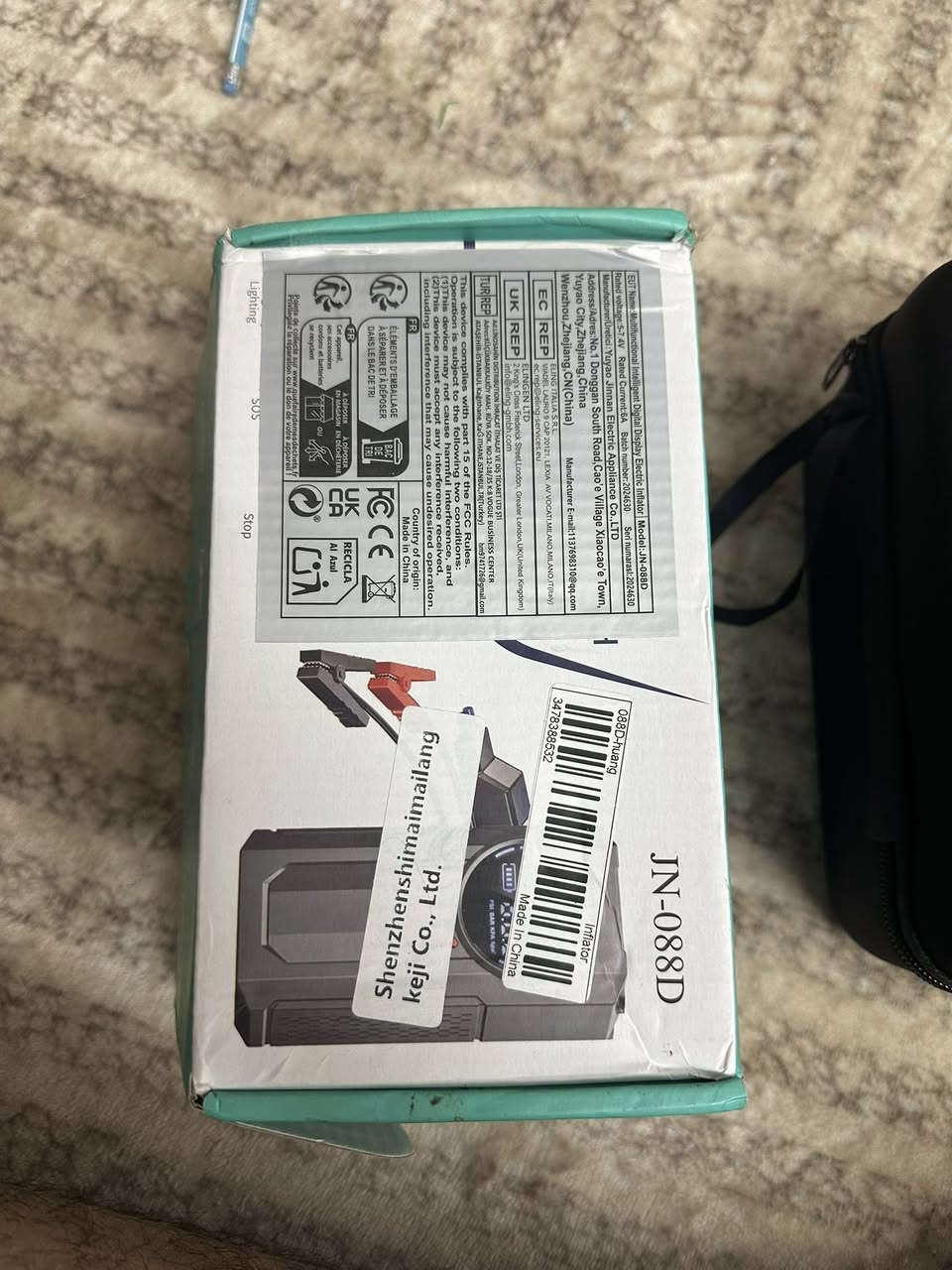 منفاخ وجطل السعر ٥٠


**إذا كنت صاحب هذا الإعلان وتريد حذفه لأي سبب، رجاءا أرسل رسالة إلى الدعم الفني**