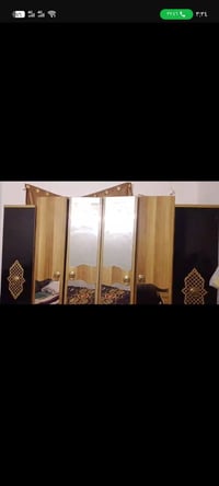 غرفه تركيه خمس قطع 300كلشي مابيهه امانت الله جربايه قويه صاج خاللهه رق...