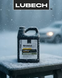 ❄️ حماية قوية في أقسى الأجواء LUBECH Shield EX — أداء موثوق حتى في الب...