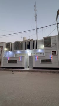 مكتب الماس الابيض • كربلاء الغدير • ١٠٠م ٢غرف