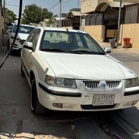 سمند • ٢٠١٠ • رقم قادسيه