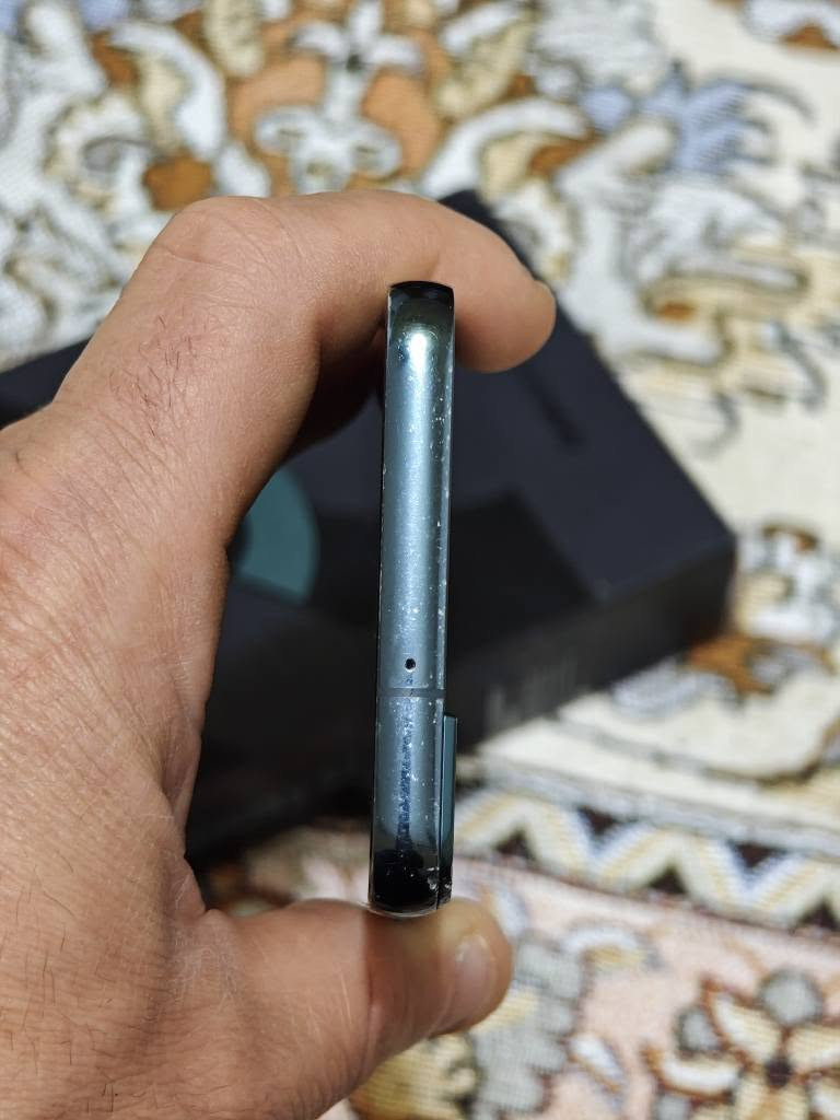 S22
ڕام  8
زاکیرە 256
2 سیم
پاتری 3700
کارتۆنی خۆی لەگەڵە تەنها کەمێک شوختی هەیه لە شاشەو ئیتاری
نرخی. 310. هەزار دخان, السليمانية


**إذا كنت صاحب هذا الإعلان وتريد حذفه لأي سبب، رجاءا أرسل رسالة إلى الدعم الفني**