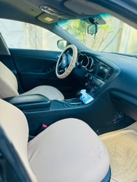 اوبتيما 2014ادوات فول بصمه  محرك 2400دوش المرغوب  السياره بعده على وضع...