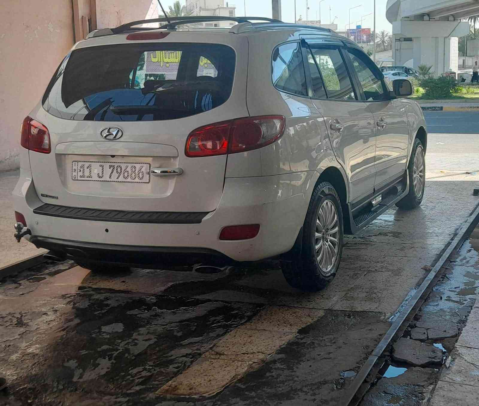 سنتافيا 2009 خليجي
مصبوغ احزام 
مبدل بنيد 
7 راكب 
محرك 2700_6V مبدل جديد
بسمي 
السياره جاهزه 
السنويه منتهيه صار شهر
باقي التفاصيل بل سونار !!!!
السعر : 112 / بيه مجال 
مكاني الحريه 
الاستفسار ***********
