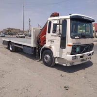 فالفو موديل2000 • 4.5طن • موصل