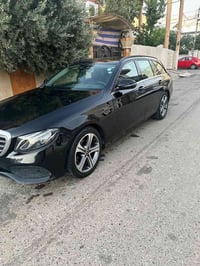 E200 ستيشن • ٢٠١٨ • ماشي ٥٣٠٠٠٠ كم