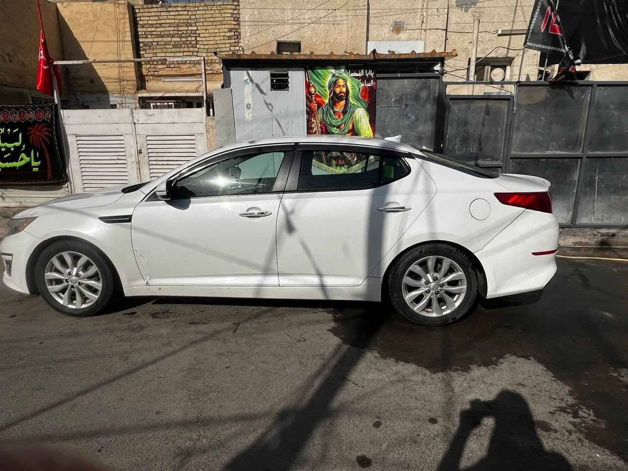 اوبتما ١٥ فول مواصفات عدا الفتحة
محرك ٢٤٠٠ GDi حادثها بامريكا فقط قبق جمطة 

سياره جاهز السعر 105وبيها مجال 

تواصل على رقم ***********
