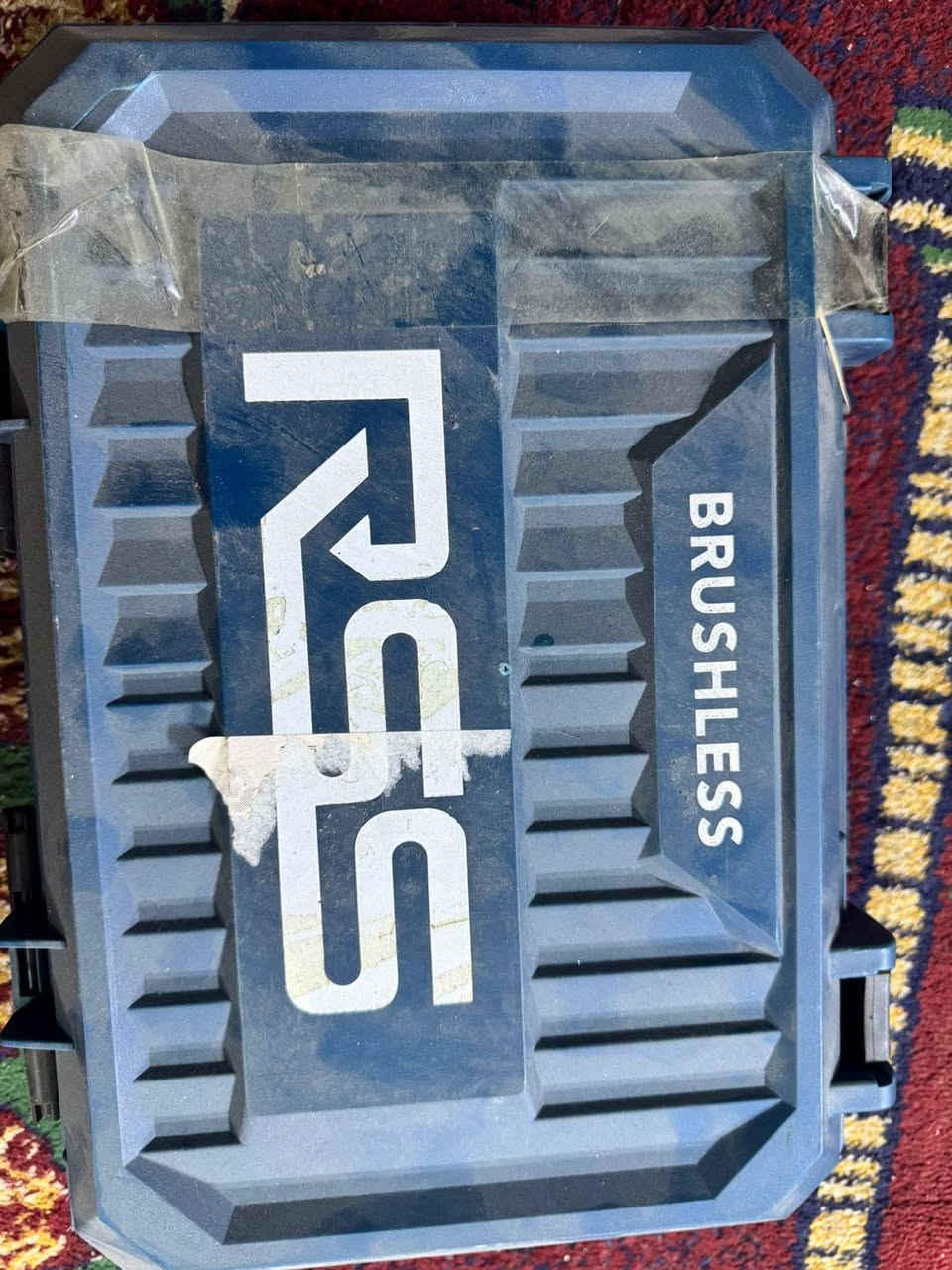 دريل شحن باله اصلي مامستخدم للبيع 
العنوان ٨


**إذا كنت صاحب هذا الإعلان وتريد حذفه لأي سبب، رجاءا أرسل رسالة إلى الدعم الفني**