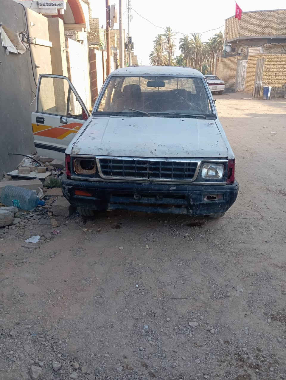 السلام عليكم بيك اب مسبوشي بدون
مكينه وكير ونجي شغاله بيها عطل كهربائي منتنمر تطفي مكينه زينه الكير جديد مكاني ناصريه 0783198437 السعر 8 اوراف


**إذا كنت صاحب هذا الإعلان وتريد حذفه لأي سبب، رجاءا أرسل رسالة إلى الدعم الفني**