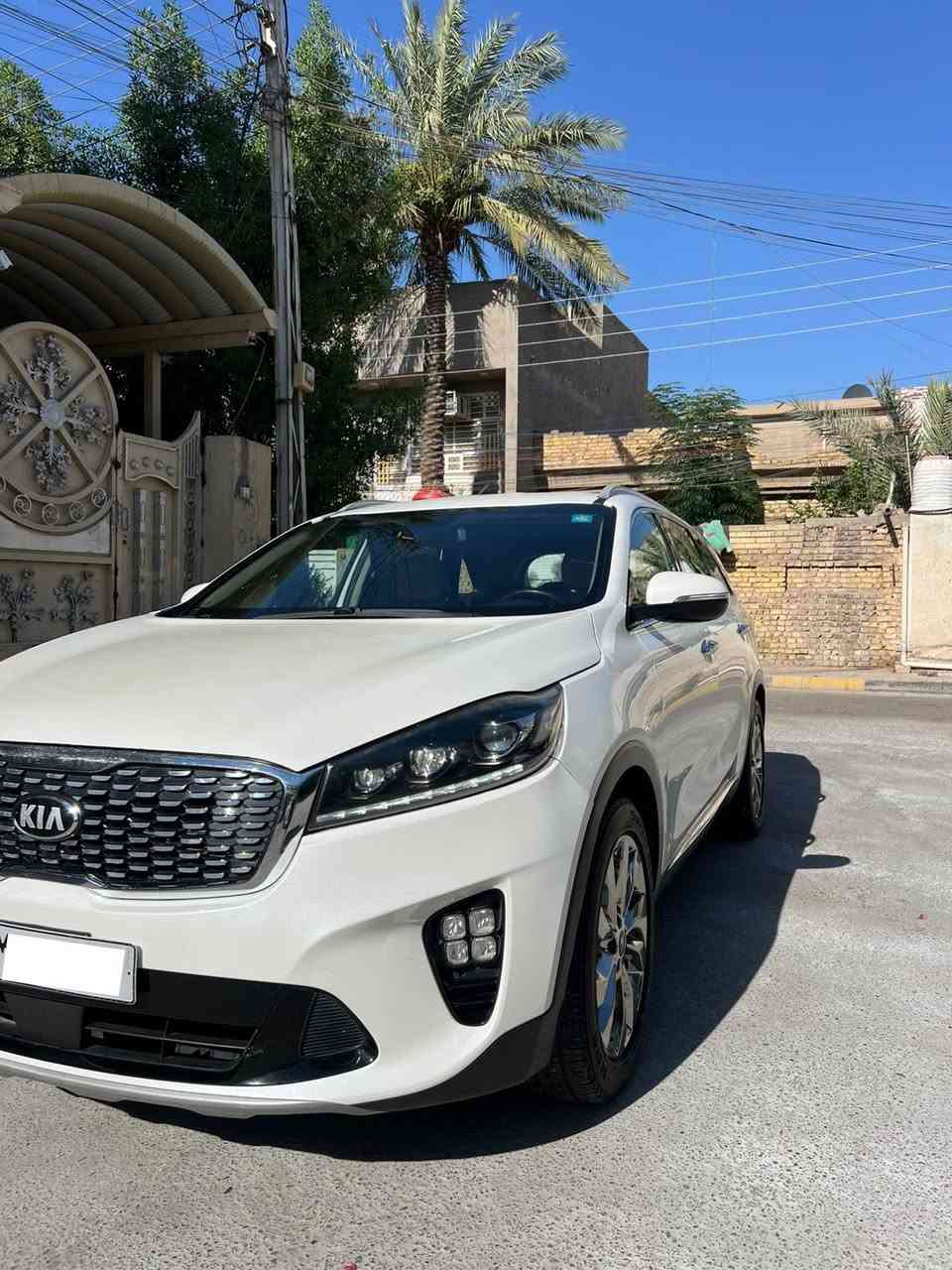 السلام عليحم
سورنتو 2019 خليجي
رقم بغداد بأسمي تحويل نفس اليوم قطعتين تبديل جاملغ وبنيد نفس اللون بدون دواخل بدون ايرباك
6 سلندر 7 راكب 3 قطع تبريد كشنات جلد كشنات كهرباء جنطة كهرباء نظام كار بلي جنطة ذكية بردات خلفية ابلادية شاشة كبيرة + كامرة خلفية ويل كروم نيكل حجم 19 عدد 5 فول زنون عالي ناصي مري شفط يدات ترحيب عند الاقتراب كير 8 نمر 4 أنظمة قيادة
تخم تاير 
مضومه بازين كلها جديده 
السعر 215$ وبيها مجال
العنوان بغداد الحسينيه راشديه
هاتف ***********
