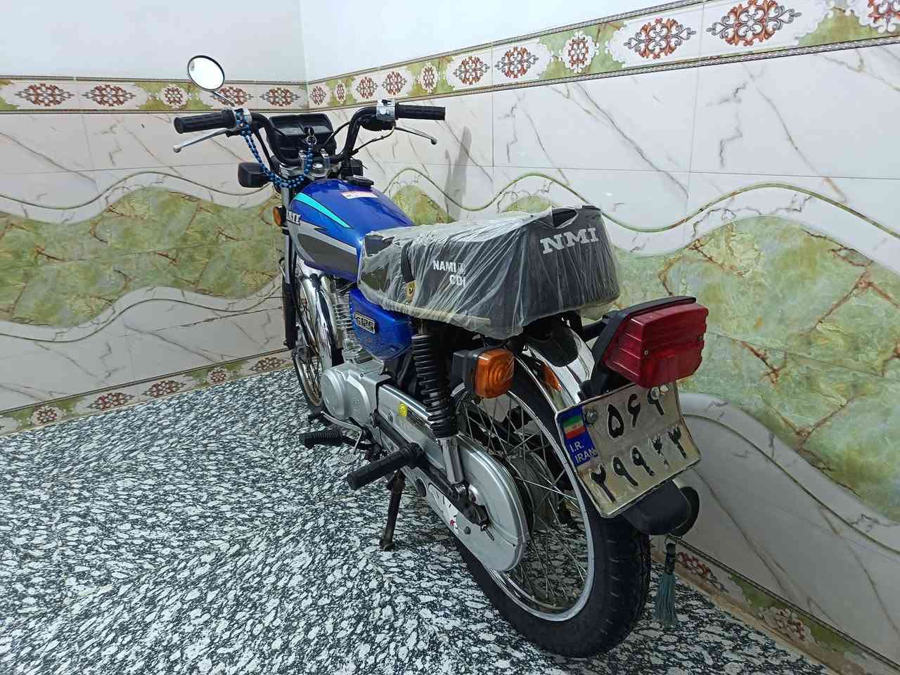 دراجه للبيع بدون أوراق مكفوله عشائرين السعر 700 وبيهه مجال قليل الرقم /***********
