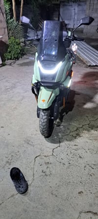 اباتشي ٢٠٢٦ • موتوسيكل • الطارميه