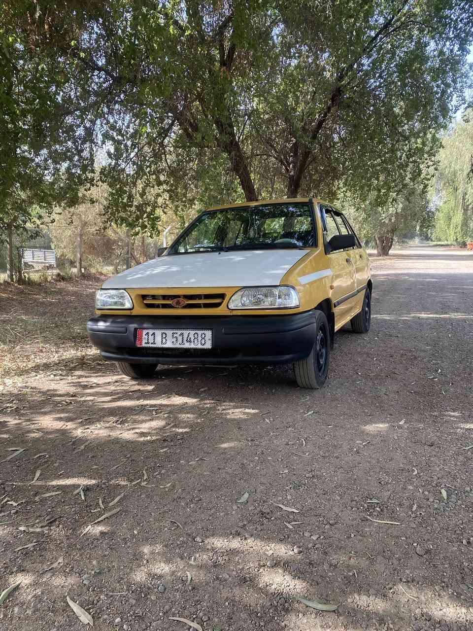 سلام عليكم سايبا موديل 12كير محرك شواصي مكفولات الكشر تجي تكلب وتشوف السياره بسمي تحويل ثاني يوم مراوس ابيجو بارص  اصفر او خصوصي الي عده يتفضل خاص او هاذ رقمي***********
