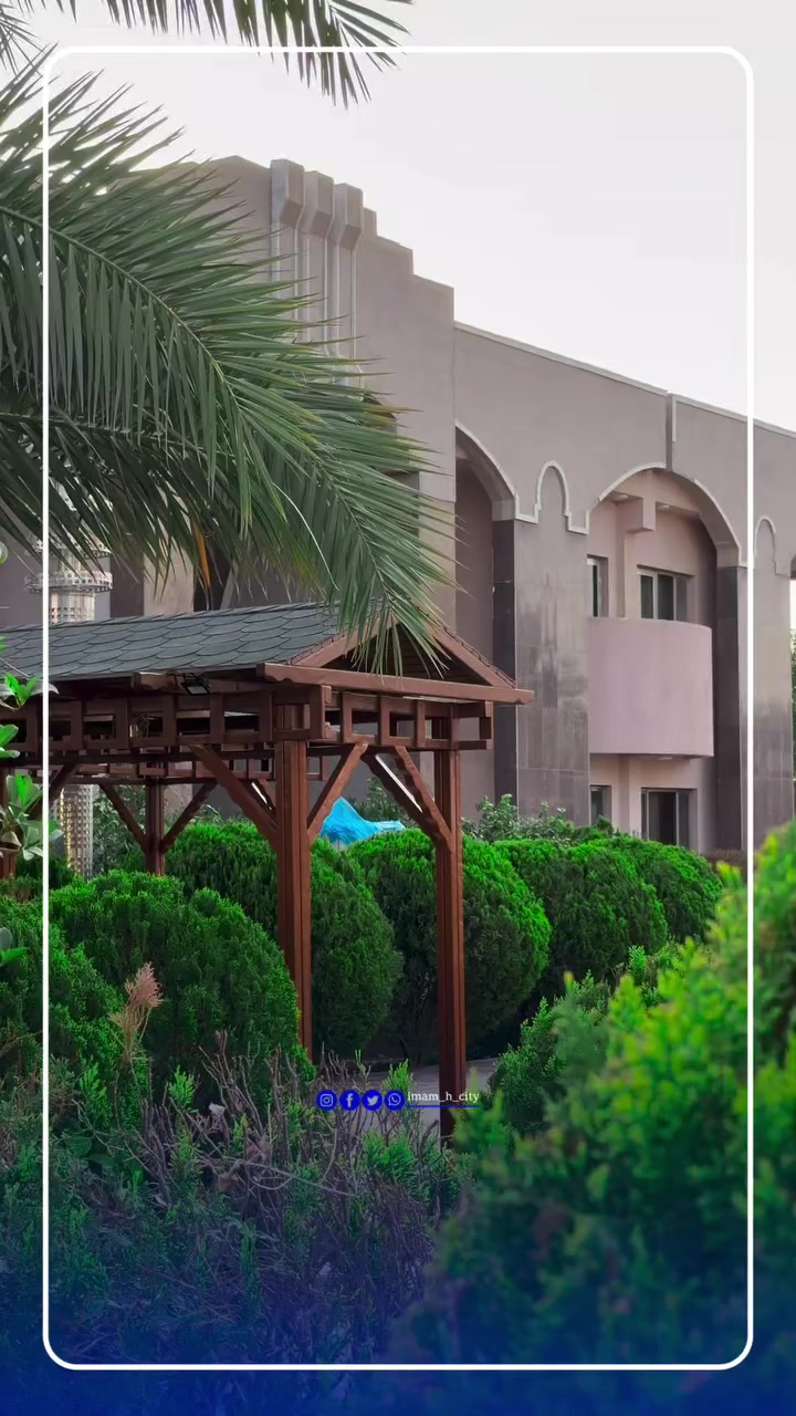 🔵 سويـــــت عائلـــــي بـ 50.000 دينـــــار فقـــــط 🌙☘ .
المساحه : 50 م
صاله , مطبخ , غرفة منام , مجموعة صحيات , مرآب مجاني .
الطاقة الاستيعابية : عائلة من 4 أشخاص .
تبعد عن الحرم الحسيني 4 كلم .
إحجز الان : ***********   -   ***********   📞

#شقة  #سويت  
#سكن  #VIP  
#لوندري  #كربلاء
