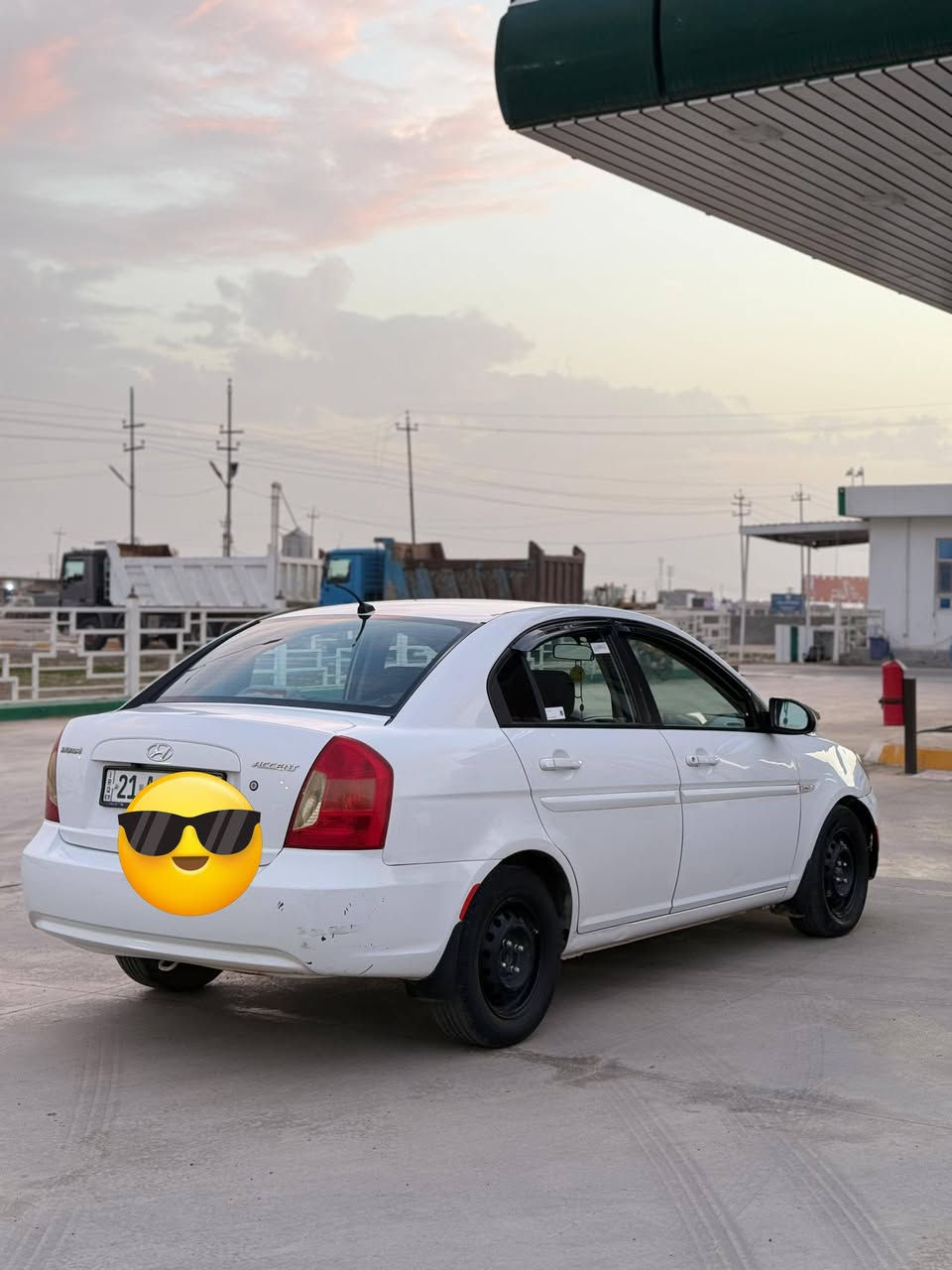 السلام عليكم
اكسنت خليجي للبيع موديل 2010
رقم سليمانيه الجديد
بسم كرايبي تحويل ثاني يوم 
اعتذر من الوعده والامراوس والاقساط 
السياره بيها صبغ 3 قطع بدون دواخل شرط 
وبيها شبر بلهلال
✅للبيع نقد فقط 
✅السعر 86
✅محرك 1600 
CVVT✅
✅كير اوتماتيك 
✅صدر جديد
✅تايرات جديده
✅تبريد ثلج🥶
✅تدفئه نار 🔥
✅كهربائيات كلها شغاله
✅جام كهرباء 
✅مرايه كهرباء
✅محرك وكير شرط 
✅داخل لونين 
✅باتري جديد 
✅ماشيه200

السعر 86$ وبيها مجال

(مكانها صلاح الدين تكريت )
***********  اتصال فقط مامتواجد ع خاص
