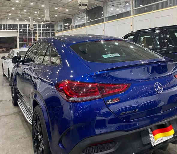 مرسيدس   🔥Mercedes Gle 63 2021 🔥
🤝لمعرفة السعر اكتب ( GLE    او 2021)🤝
__________________________
🚗النوع:  Mercedes Gle 63
🔥 رقم بغداد
🔞 وارد الماني
💯 السيارة مكانها بغداد 
🔥🎗الموديل:2021
💯المسافة المقطوعة: ‏65 km
☎️للاستفسار اكثر :
 اتصال   ***********
 اتصال   ***********
