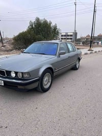 بي ام ٧٣٥ • موديل ٩١ • رقم مثنى