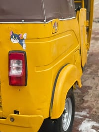 تكتك موديل ٢١ • تعمير وصبغ • رقمه سنوية شهر رابع