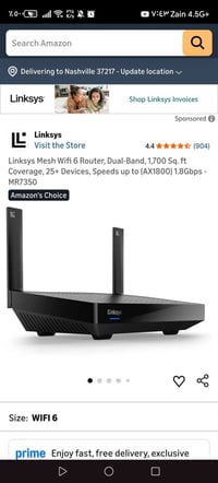 راوتر • واي فاي ما يطلع • مع المحولة