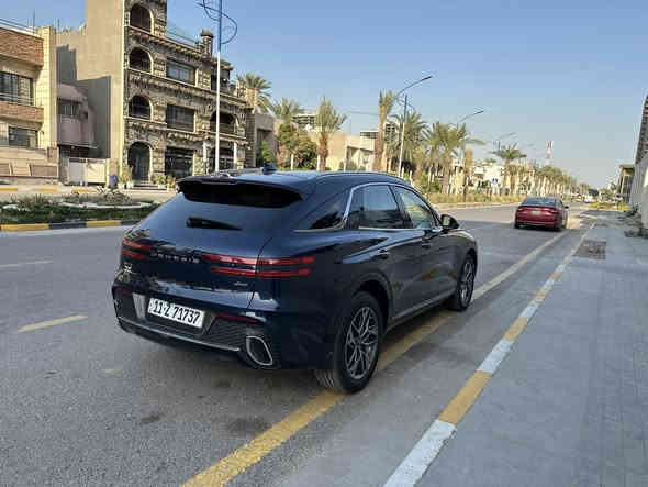 جنسز GV70 2023
المواصفات فول 
محرك 4 سلندر
ماشية 28 الف ميل
شاشه
تشغيل عن بعد
بنوراما
حساسات 360
رادارات 360
كشنات كهرباء
كشنات جلد احمر
صندوق كهرباء شفط
كير مارس
كشنات تدفئه تبريد
فول تحكم
مري شفط
عند الاقتراب
ترحيب شعار جينسيس
هاند بريك بصمه
بصمه
بصمه ابواب
تحديد مسار
كشن 3 وضعيات ميموري
انظمه قاده
لايتات لد
بكلايتات لد
اوتو هولد
شفتات بلستيرن
هيتر بلستيرن
شحن وايرلس
استيرن كهرباء
دمام صوت
تبريد قطعتين
ماوس تحكم الشاشه
دمام صوت
اوتو ستوب
وبعد بيها هوايه مواصفات
ضرر بسيط بنيد مبدل نفس اللون  وبارد بسيط بالجاملغ بدون اي دواخل  راديترات بلادية مملعوب بيهم ابد 
السياره كلش جديده
للاستفسار الاتصال او واتساب على ***********
مكان السياره بغداد الغزاليه
