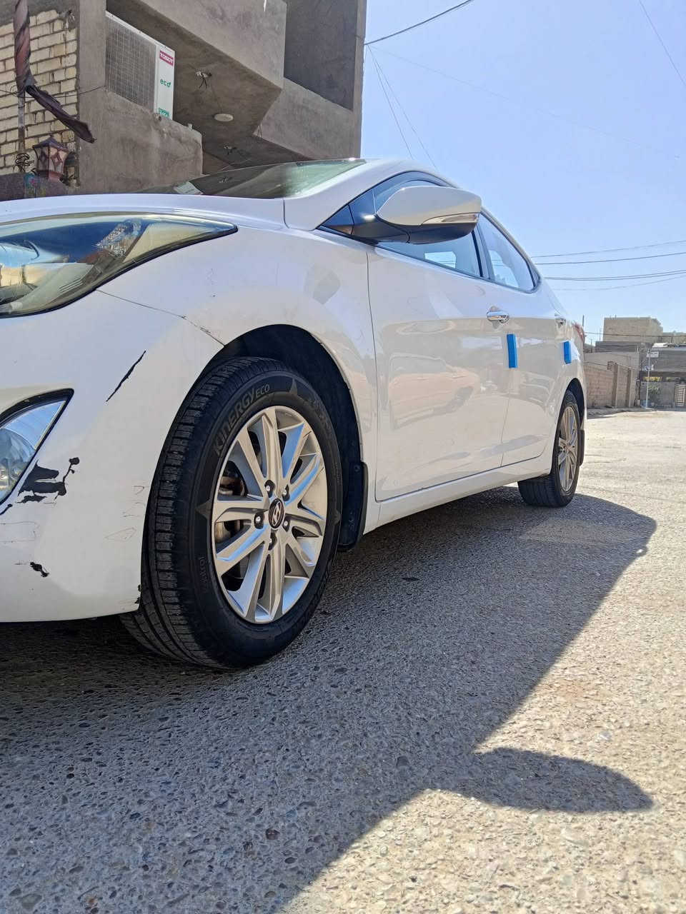 السلام عليكم النترا 2015 خليجي مكينة 1800 هزة سنوية جديدة ماشية 136 كير مكينة مامفتوحة  السيارة بيهة بارد  مكان بغداد  غير متواجد ع فيس ***********
