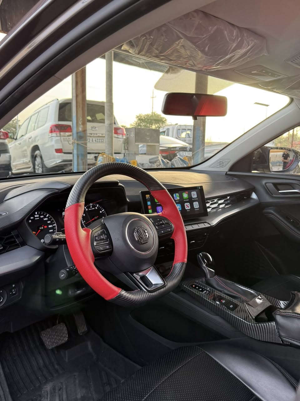 ام جی جیتی خەلیجی بێ تۆربۆ ٢٠٢٤ کامیرە و حەساس بێ سبوخ رەنگی خۆی دەگۆرێت سەیارەکە کامل جوانکاریە هەموو شتی بیلادی داندرایە کوشنەکی جلدی اسلی لەسەرە ٣٠٠٠٠ رۆشتیە


**إذا كنت صاحب هذا الإعلان وتريد حذفه لأي سبب، رجاءا أرسل رسالة إلى الدعم الفني**