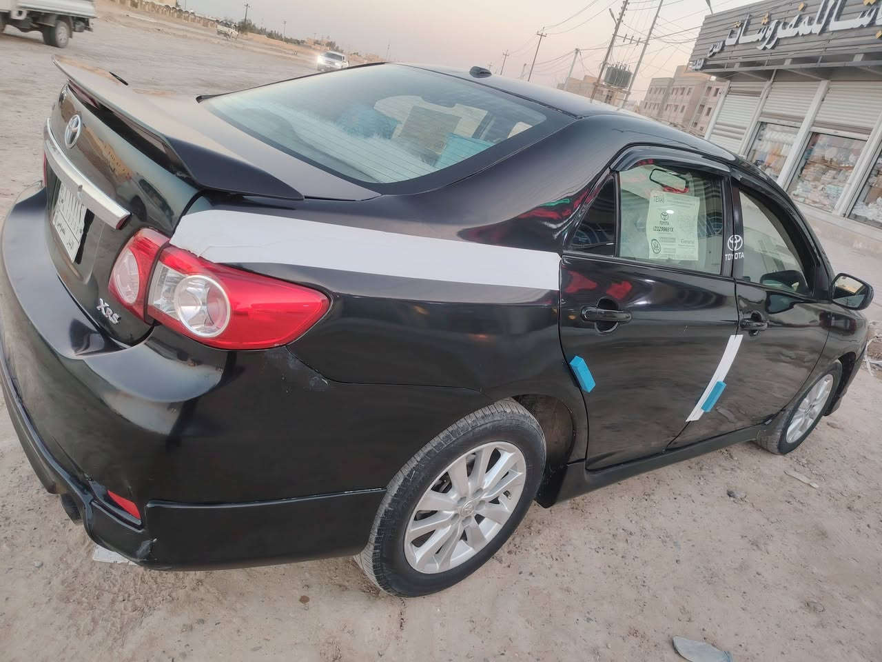 كورله 2009 رياضي محرك 2400 صبغ عام
السعر 87
***********
***********
