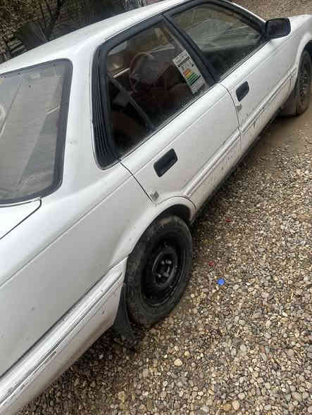 سلام عليكم سياره البيع كورله مديل ٩١ 
خير من الله  حلو معدل  سنويه جديده 
حته ٢٠٣٠  سياره بسمي السعر 40 
البكان بغداد شعله ***********
