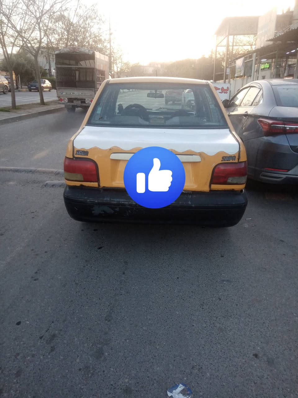 سايبه موديل 11 رقم بغداد صاحب الشرعي بالموصل تيد وكاله التحويل كربون ما مسجله انت  انت تسجل لها على كربون ومطلوبه هي 600,000 غرامات مرور سفر عليها سنويتها 17 ثانويه ساقطه تواصل على الرقم ***********.      السعر 15 وبيها مجال للشراي
