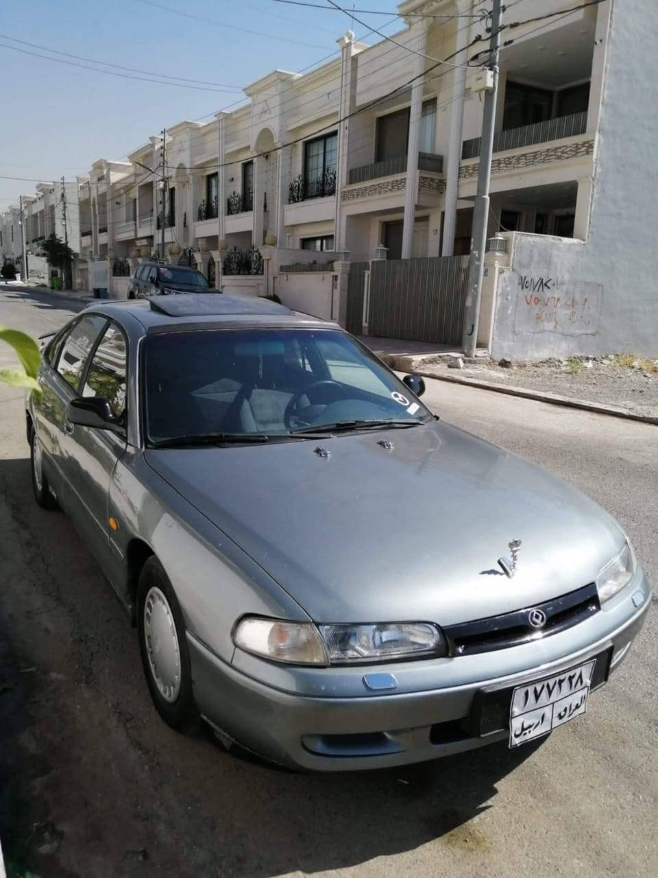 مازاد فاسوليه بو فرؤشتنه موديل 1992 ته بريت ساردو كه رم به شه رت كيروه مه كياني به شرت 4وه رقه خرامه ي له سه ره ژماري موبايل ***********
