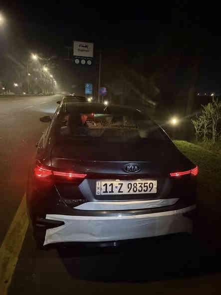 السلام عليكم
فورتي2020
الموصفات 
شاشه
كامره خلفيه
راذار امامي
حساسات
نضامين قياده
سستم صوت
مكينه دوش 2000
ويل كب 
تخم تايريات جديد

الحادث بنيد مبدل بلاد و مصبوغ 
السعر129 و بيه مجال بسيط
مكاني بغداد
***********
