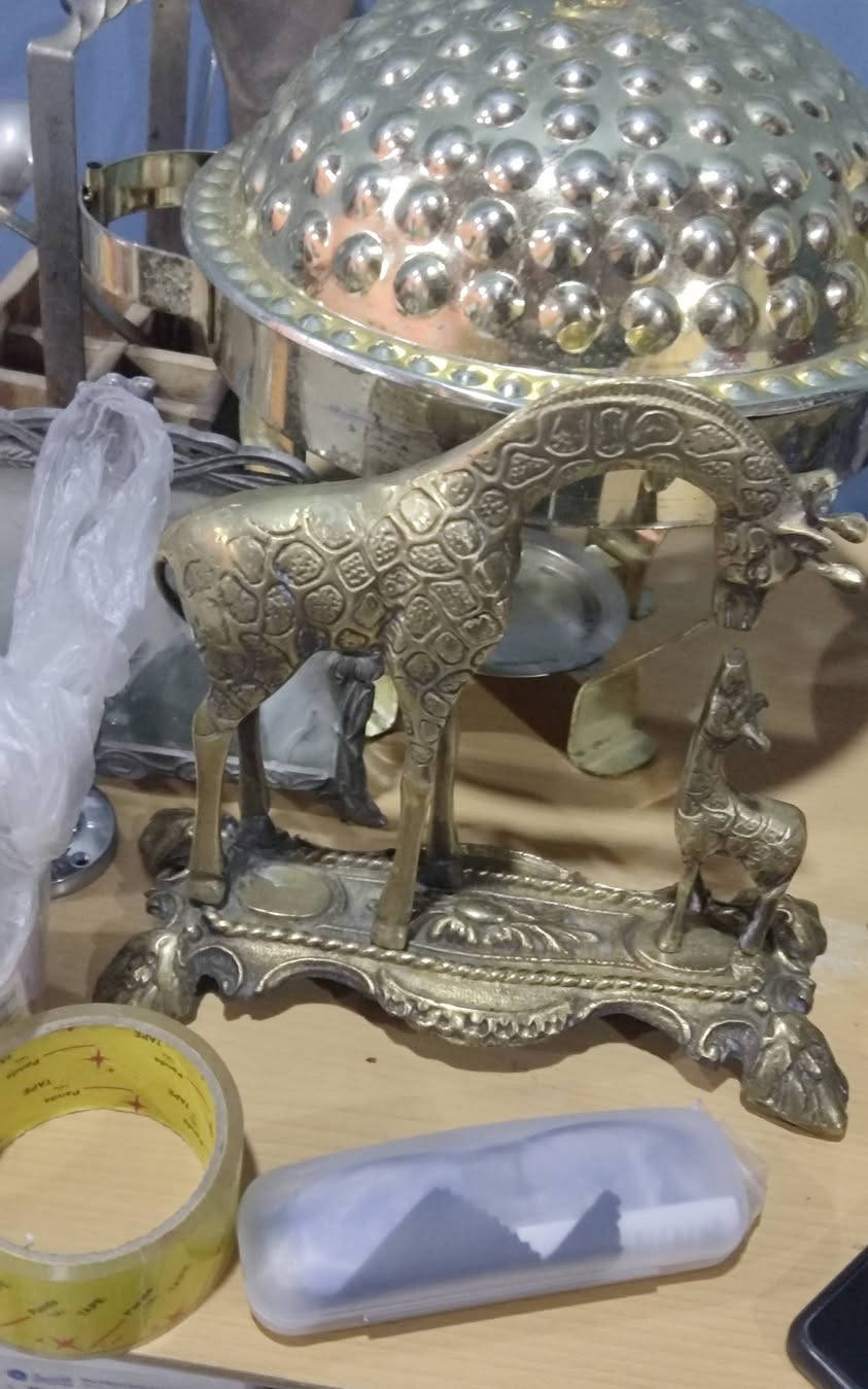 ياالله بضاعه جديده كله نحاس


**إذا كنت صاحب هذا الإعلان وتريد حذفه لأي سبب، رجاءا أرسل رسالة إلى الدعم الفني**