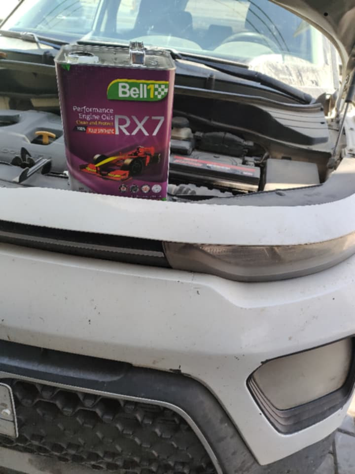 وكيل معتمد للزيوت التخليقية ذات المناشىء الاصلية
بيل1- ليكويمولي - ادينول - بروفيكار - امزاويل
زيوت تخليقية 100% 
100% Full Synthetic مطابقة لمواصفات
SEA
LSAC GF-6A
 API/SP  
ACEA C2,C3
100% Full Synthetic
بدرجات
0w16
0w20
5-W20
10w30
5-W30
10w40
مناسبة لمختلف السيارات الكورية و اليابانيه و الامريكيه.

#ورشة_المهندس_مصطفى_لصيانة_السيارات 
بغداد المشتل الشارع العام قبل تقاطع الاجراس مجاور معرض النجاح ***********
