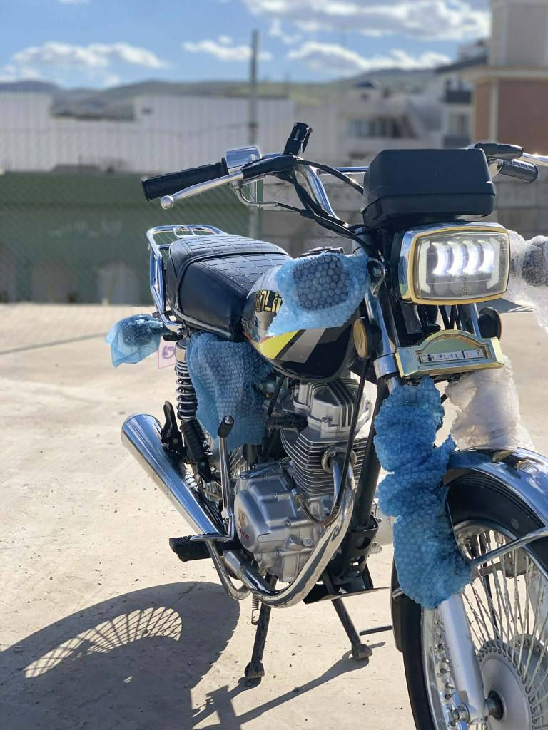 سڵاوی خواتان لێبێت 
ئەم ماتۆڕە بۆ فرۆشتن
Tigaer2023 کـــەپس 
4گــــێـــڕ 
گـــــــێـــچ ئەلیکترۆنی
برغوی بانەدراوە
کارەبای هەمووی مەزبوتە
هەموو گیانی بەشەرت ڕۆن دانی دوکەڵ سەوت    هەموو بەشەرت و بێ عەیب
سعری. 480 هەزارو مەجالێکی کەم 
شوێن: قەزای دوکان 
ژ.م/*********** دخان, السليمانية
