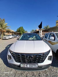 توسان 2024 مكفوله من كلشي بنوراما شاشه حجم كبير دشبول. بيانو كروز سرعه...