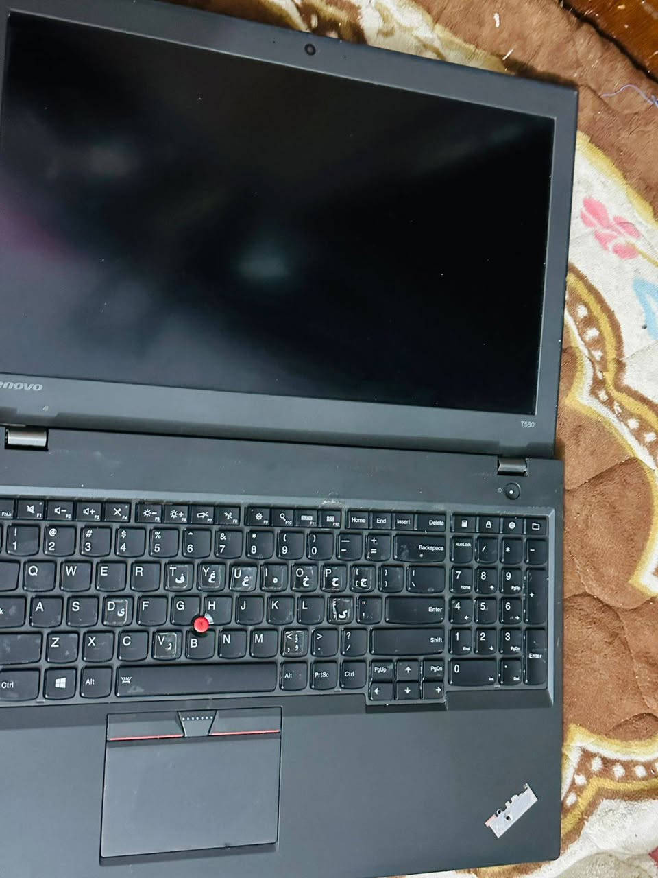 سلام عليكم شباب الابتوب lenovo البيع مواصفات بل صور مرواس الايباد او7/8/9
***********وهاذ رقمي
