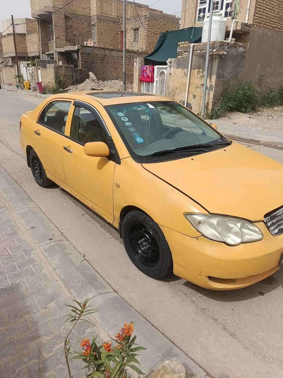 رقم واسط  تحويل ثاني يوم
مكينه بيه تبخير بدايه 
حداديه تخم تاير 
كهربايات كله شقاله تبريد شقال 
كير اوتماتيك 
السعر 45 وببه مجال قليل
مكان كوت فلاحيه 
***********
