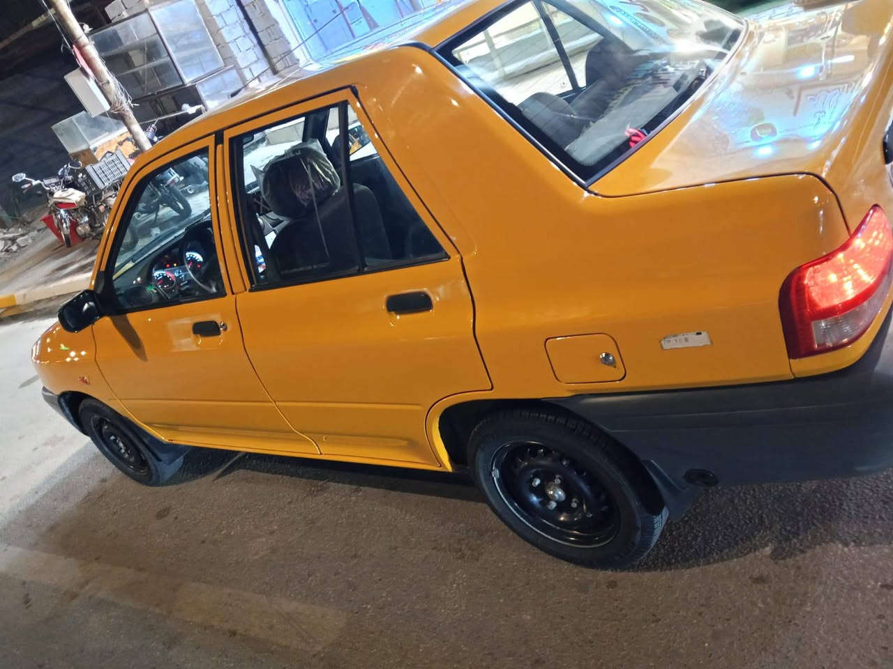 سايبه للبيع موديل 25 كفاله عامه ماشيه 50الف السعر 77وبيها مال رقم صاحب لمنشور ‏‪***********‬‏
