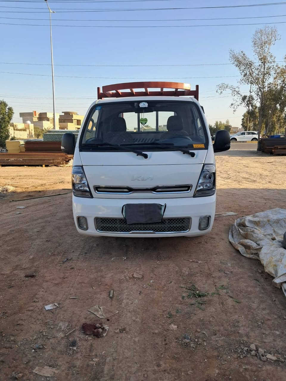 كيا 2022 رقم قادسیه سنویه لل2027سیاره جدیده المحرك مفتوح سعره 145مکانها دیوانیه شامیه 
***********
