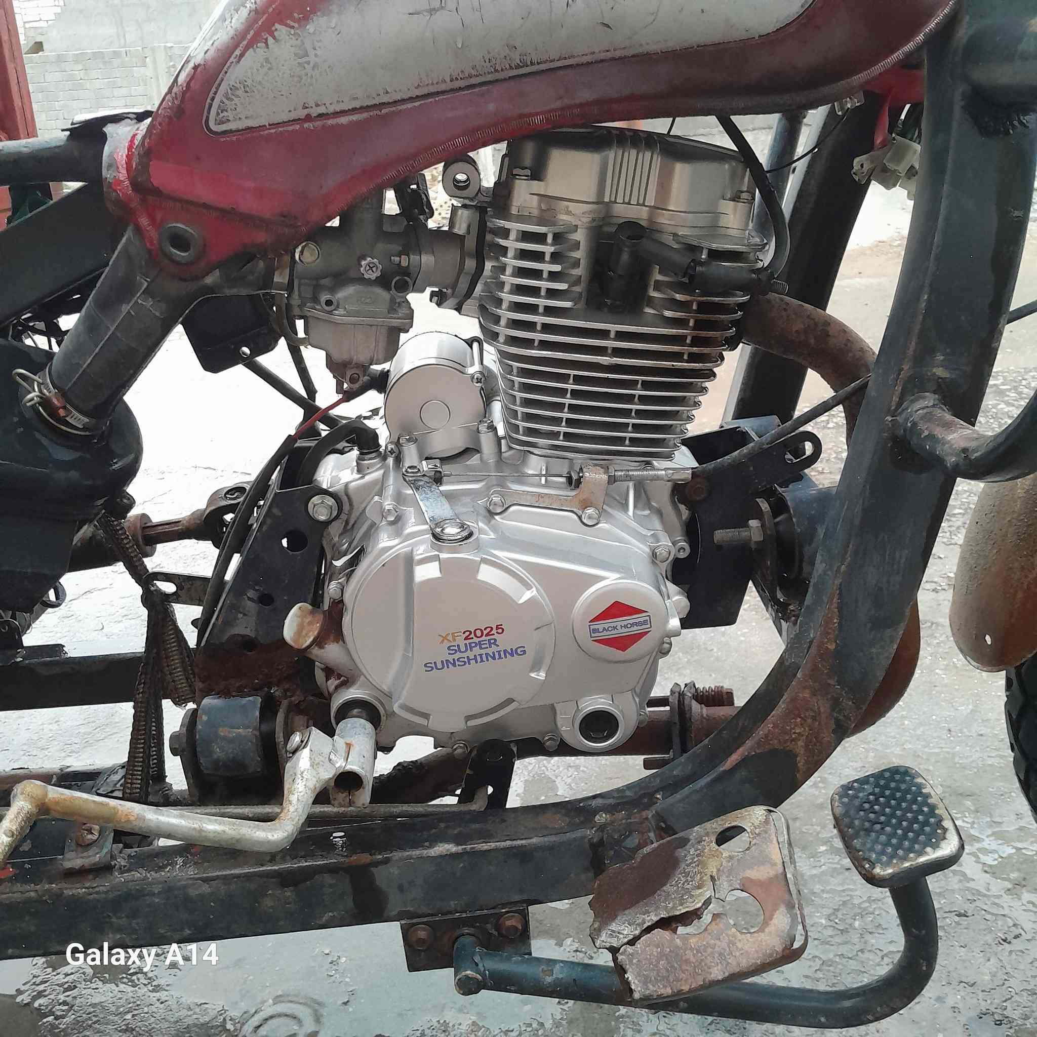 سلام عليكم ستوتة جمرة للبيع بية محرك ٢٥ ضايعه اوراقه اكفلة من سرقه او ايشي مكان  كربلاء لبوبيات سعر ٧٥٠ وبية مجال للشراي ***********
