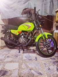 دراجة شاينك للبيع فول نضافة شرط رقم وسنوية بأسمي شرط تحويل 07889509810...