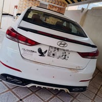 النترا سوبر 2019 فول مواصفات 1/1 صار بيها حادث سطحي جاملغ وبنيد بدون د...