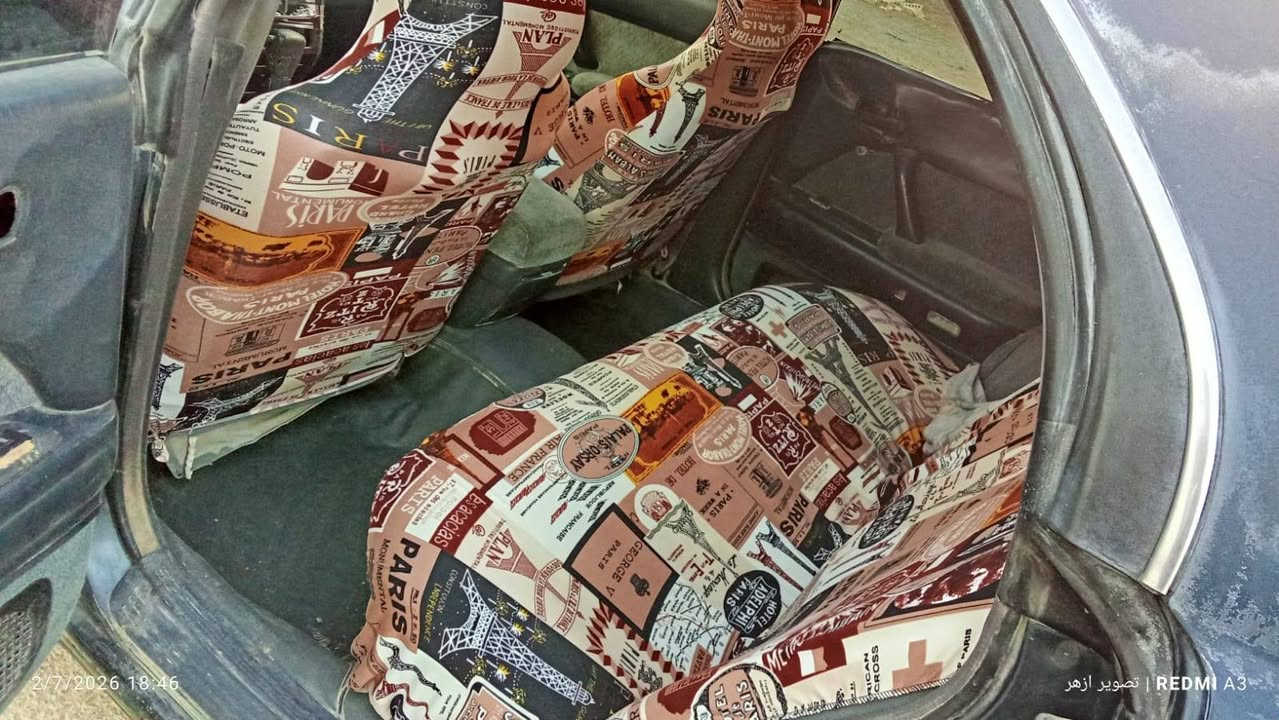 سلام عليكم سيارة بطة منفصل البيع مكفولة عيب شرعي وصوليات مكينة وكبر مكفولات حدادية ٧٠ سعر ٣٨ وبيهة مجال قليل رقم *********** رقم مثنى
