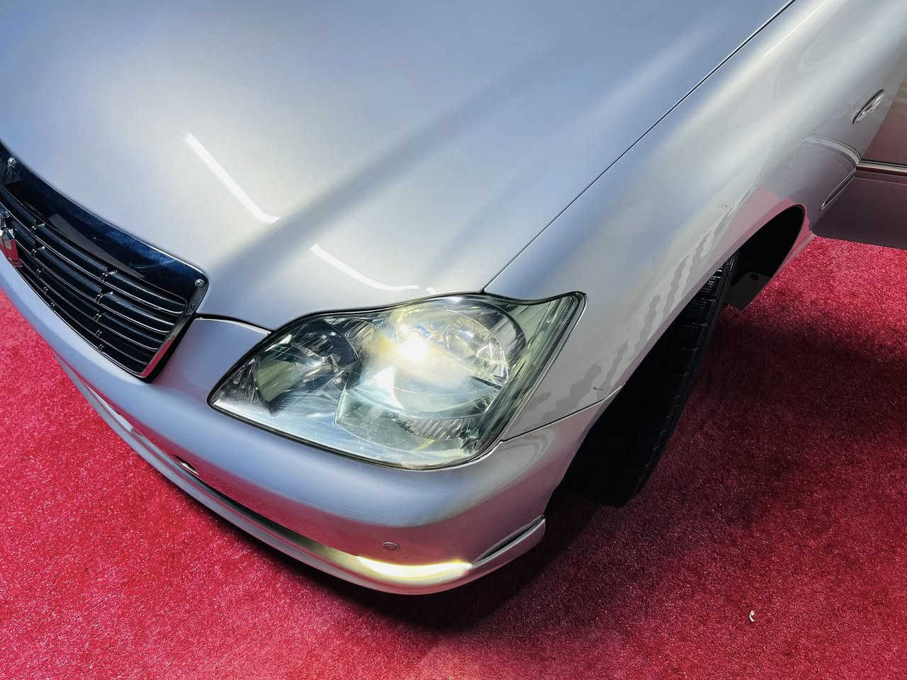 شاهینە بڕاوە تایبەتتتت قەپاتت
ژم:***********
سەرەتا بۆ هیچ مەسرفێک پرسیار مەکە  تەنها جامی پێشەوەی گۆرینی ئەوێ، سەیارەکە کامل کامل جایزە کامل سپۆرت کراوە ڕوو بەروو لە رەسم جوانتر نەبو پارەی ڕێد عایدی من.
بێ بۆیاخخخ ،٤ دەبڵی سپۆرتی  سەوزی لەژێرە 
 ٣ دوگمەی قەپات بی سلاید 
جلدو،هیتەر
سەلاجەو مەرکەزی
بەگلایت لێزەر بیلادد
٤ کوشن کارەبایو هیتەر
٣ پەردە،پشتو پێش حاسە
کامێرە،شاشە
ڕادار ، تەبرید بەسراوە ، برێک بەسراوە،جام هەڵ گیراوە
حەمامو پۆڵیش کراوە،ڕۆنی گۆردراوە،بانسی تازە
سوکان کارەبایی، 
١٨٢ گێڕوو مەکینە گەورەی بێ دوکەڵ
١٧٧ هەزار ڕۆشتوە
بەس شوێن موسو بڕاوەی بۆیاخە
سعری ٤٩ گەلاو مەجال
ژم:***********
