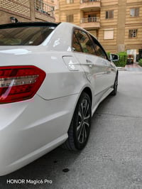 مرسيدس E350 • ٢٠١١ • وارد امريكي كلين تايتل