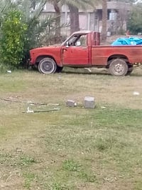 بيك اب • باسمي • محرك مكفول