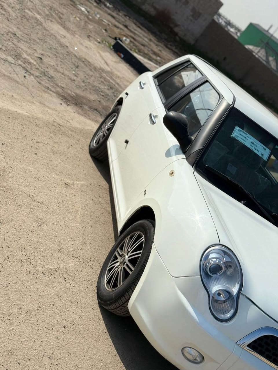 السلام عليكم 
ليفان مديل  2013 رقم نينوى اجنبي سياره احلاا من الصور 🤍
بدون ضرر بدون صبغ  بيها ملاحضات بسيطه من تجي اشوفها
محرك كير تبريد شرط كاربون بيها  سنويه جديده شراي تعال شوفها وتدلل 📍

***********

*********** موصل, نينوى
