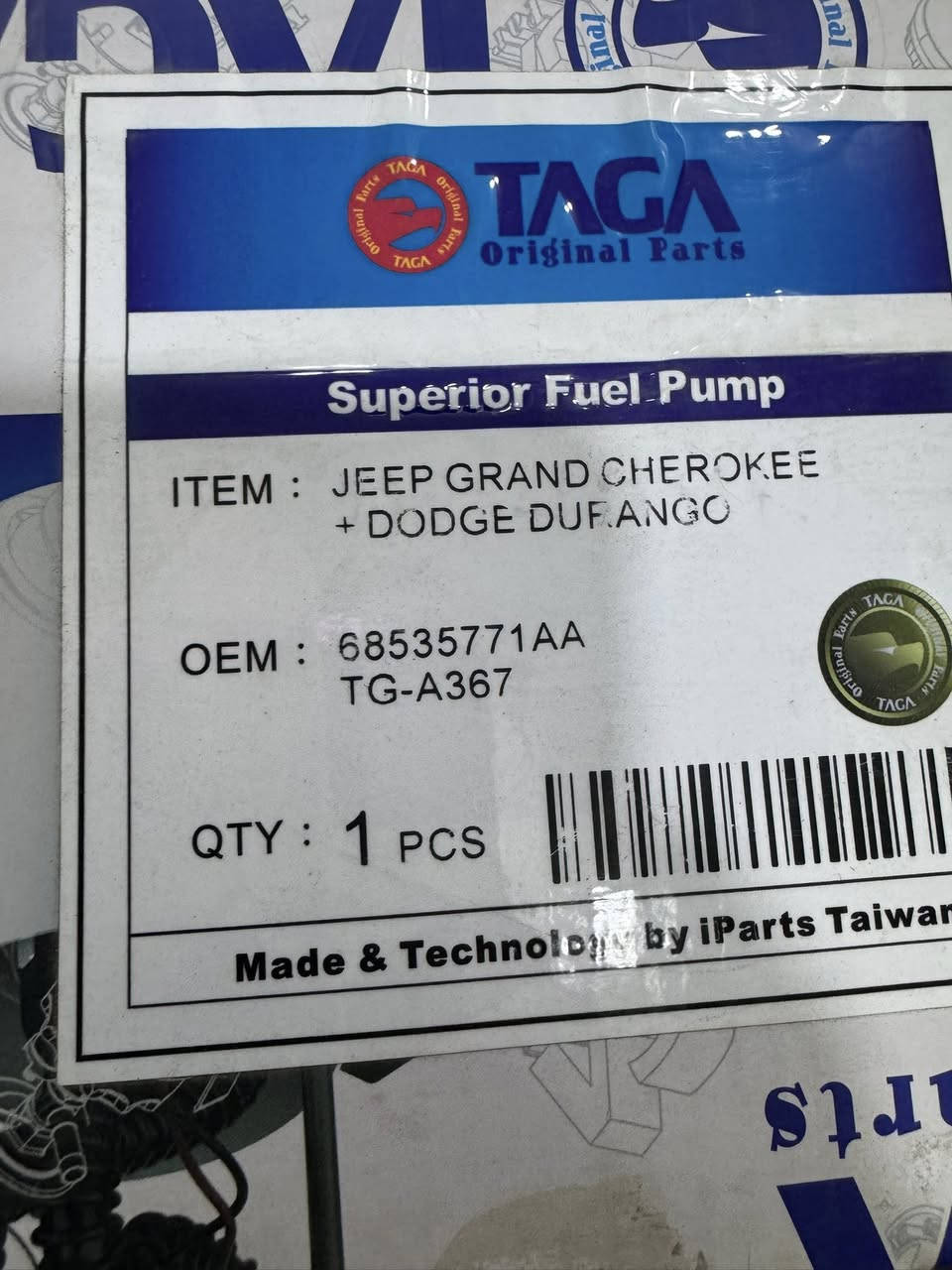 السلام عليكم عبوه دورنكو قبل فتره سويت فتحه للتانكي وجبتهه احتياط اصليه 100‎%‎ وهسه انباعت السياره وبعدني ما مستخدمها كامله جيب وشد وترهم للجيب والدورنكو من 2017 لحد 2024 اخذتها ب175 قيمها واخذها
ميسان ***********
